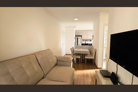 Apartamento à venda com 47m², 2 quartos e 1 vaga