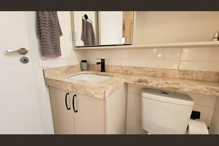 Apartamento à venda com 2 quartos, 47m² em Ponte Sao Joao, Jundiaí