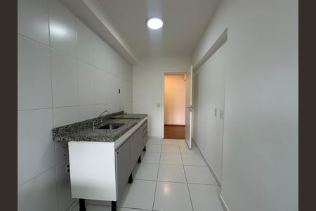Apartamento à venda com 77m², 3 quartos e 2 vagas Apartamento à venda com 77m², 3 quartos e 2 vagasCozinha