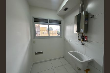 Apartamento à venda com 77m², 3 quartos e 2 vagas Apartamento à venda com 77m², 3 quartos e 2 vagasÁrea de Serviço
