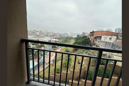 Apartamento à venda com 77m², 3 quartos e 2 vagas Apartamento à venda com 77m², 3 quartos e 2 vagasVaranda