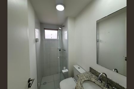 Apartamento à venda com 77m², 3 quartos e 2 vagas Apartamento à venda com 77m², 3 quartos e 2 vagasBanheiro