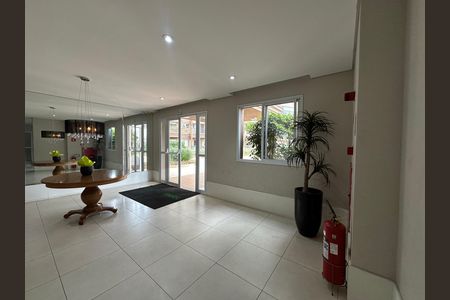 Apartamento à venda com 77m², 3 quartos e 2 vagas Apartamento à venda com 77m², 3 quartos e 2 vagasHall de entrada
