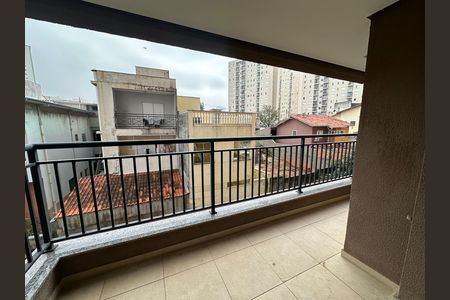 Apartamento à venda com 77m², 3 quartos e 2 vagas Apartamento à venda com 77m², 3 quartos e 2 vagasVaranda da Sala