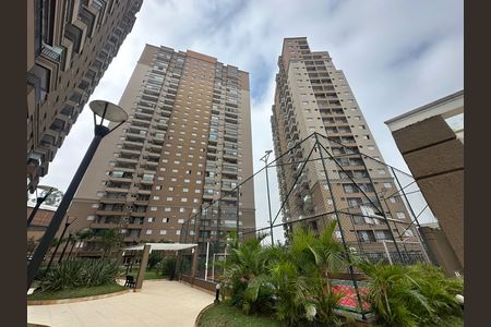 Apartamento à venda com 77m², 3 quartos e 2 vagas Apartamento à venda com 77m², 3 quartos e 2 vagasFachada