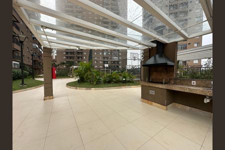 Apartamento à venda com 77m², 3 quartos e 2 vagas Apartamento à venda com 77m², 3 quartos e 2 vagasÁrea comum - Churrasqueira