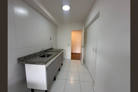 Apartamento à venda com 77m², 3 quartos e 2 vagas Apartamento à venda com 77m², 3 quartos e 2 vagasCozinha