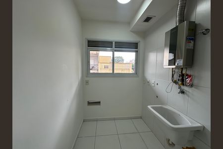 Apartamento à venda com 77m², 3 quartos e 2 vagas Apartamento à venda com 77m², 3 quartos e 2 vagasÁrea de Serviço