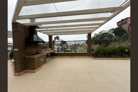 Apartamento à venda com 77m², 3 quartos e 2 vagas Apartamento à venda com 77m², 3 quartos e 2 vagasÁrea comum - Churrasqueira