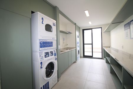 Apartamento à venda com 55m², 2 quartos e 1 vagaÁrea Comum
