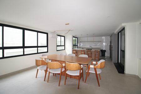 Apartamento à venda com 55m², 2 quartos e 1 vagaÁrea Comum