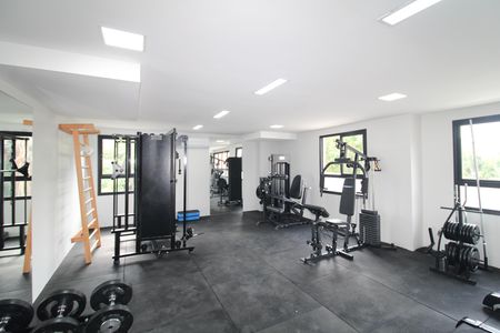 Apartamento à venda com 55m², 2 quartos e 1 vagaÁrea Comum