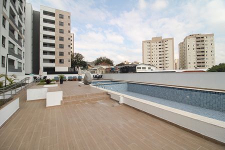 Apartamento à venda com 55m², 2 quartos e 1 vagaÁrea Comum