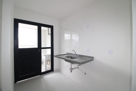 Apartamento à venda com 55m², 2 quartos e 1 vagaSala / Cozinha