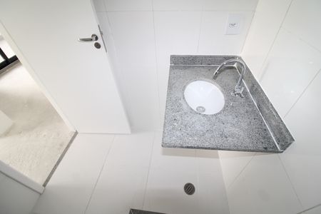 Apartamento à venda com 55m², 2 quartos e 1 vagaBanheiro
