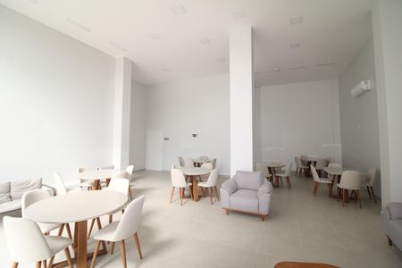 Apartamento à venda com 55m², 2 quartos e 1 vagaÁrea Comum