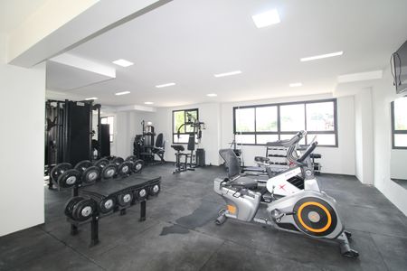 Apartamento à venda com 55m², 2 quartos e 1 vagaÁrea Comum