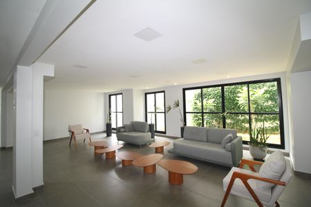 Apartamento à venda com 55m², 2 quartos e 1 vagaÁrea Comum