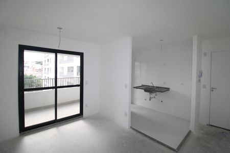 Apartamento à venda com 55m², 2 quartos e 1 vagaSala / Cozinha