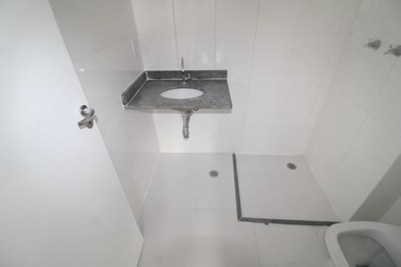 Apartamento à venda com 55m², 2 quartos e 1 vagaBanheiro