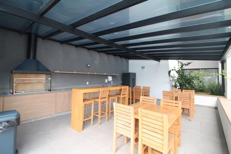 Apartamento à venda com 55m², 2 quartos e 1 vagaÁrea Comum