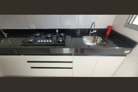 Apartamento para alugar com 45m², 2 quartos e 1 vagaCozinha