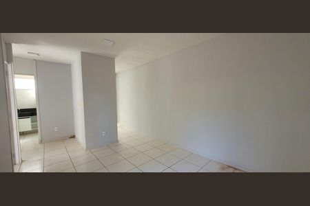 Sala  de apartamento para alugar com 2 quartos, 45m² em Parque das Industrias, Betim