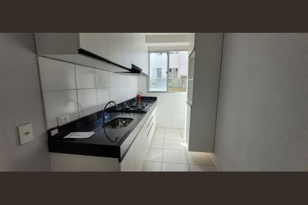 Apartamento para alugar com 45m², 2 quartos e 1 vagaCozinha