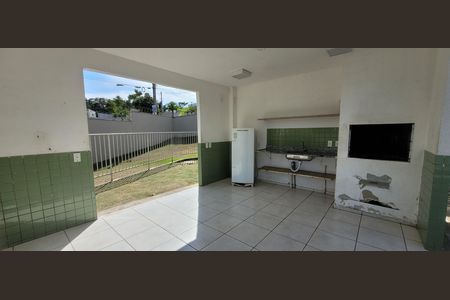 Apartamento para alugar com 45m², 2 quartos e 1 vagaÁrea gourmet