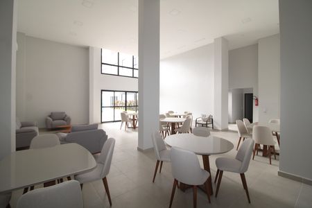 Apartamento à venda com 57m², 2 quartos e 1 vagaÁrea Comum