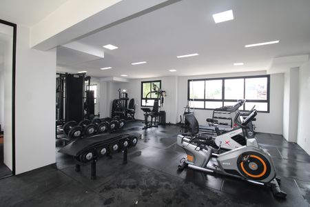 Apartamento à venda com 57m², 2 quartos e 1 vagaÁrea Comum