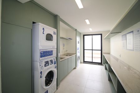Apartamento à venda com 57m², 2 quartos e 1 vagaÁrea Comum