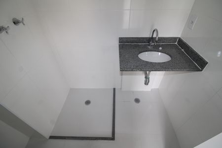 Apartamento à venda com 57m², 2 quartos e 1 vagaBanheiro