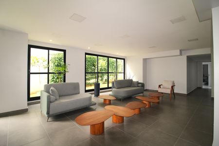 Apartamento à venda com 57m², 2 quartos e 1 vagaÁrea Comum