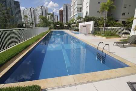 Apartamento à venda com 107m², 3 quartos e 2 vagasÁrea comum - Piscina