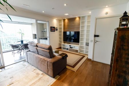 Apartamento à venda com 107m², 3 quartos e 2 vagas Apartamento à venda com 107m², 3 quartos e 2 vagasSala