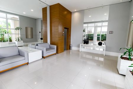 Apartamento à venda com 107m², 3 quartos e 2 vagas Apartamento à venda com 107m², 3 quartos e 2 vagasHall de entrada