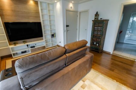 Apartamento à venda com 107m², 3 quartos e 2 vagas Apartamento à venda com 107m², 3 quartos e 2 vagasSala