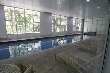 Apartamento à venda com 107m², 3 quartos e 2 vagasPiscina Coberta