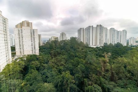 Apartamento à venda com 107m², 3 quartos e 2 vagas Apartamento à venda com 107m², 3 quartos e 2 vagasVista da Varanda