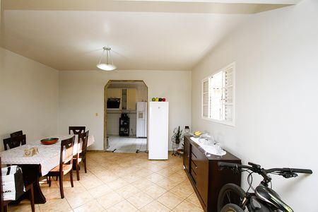 Sala de Jantar de casa à venda com 4 quartos, 360m² em Álvaro Camargos, Belo Horizonte