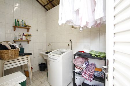 Casa à venda com 360m², 4 quartos e 3 vagasÁrea de Serviço