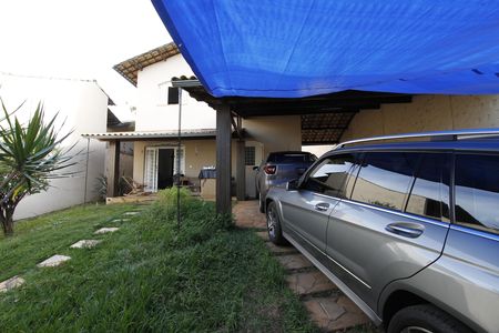 Casa à venda com 360m², 4 quartos e 3 vagasÁrea externa
