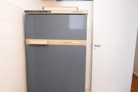 Studio para alugar com 33m², 1 quarto e 1 vaga Studio para alugar com 33m², 1 quarto e 1 vagaCozinha - Área de Serviço