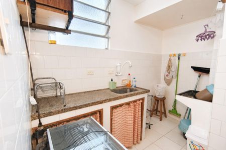 Studio para alugar com 33m², 1 quarto e 1 vaga Studio para alugar com 33m², 1 quarto e 1 vagaCozinha - Área de Serviço