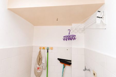 Studio para alugar com 33m², 1 quarto e 1 vaga Studio para alugar com 33m², 1 quarto e 1 vagaCozinha - Área de Serviço