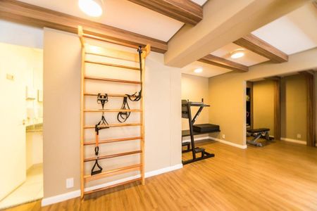 Apartamento à venda com 56m², 2 quartos e 1 vaga Apartamento à venda com 56m², 2 quartos e 1 vagaÁrea comum - Academia