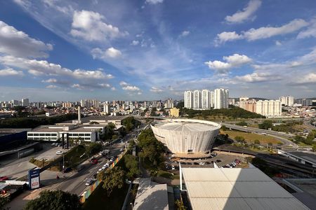 Apartamento à venda com 56m², 2 quartos e 1 vaga Apartamento à venda com 56m², 2 quartos e 1 vagaVista da Sacada