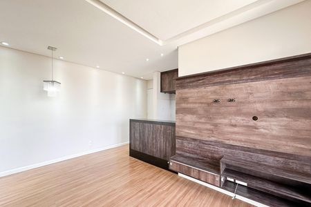 Apartamento à venda com 56m², 2 quartos e 1 vaga Apartamento à venda com 56m², 2 quartos e 1 vagaSala