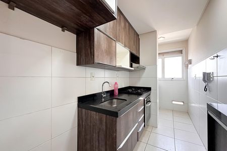 Apartamento à venda com 56m², 2 quartos e 1 vaga Apartamento à venda com 56m², 2 quartos e 1 vagaCozinha